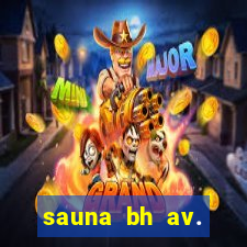 sauna bh av. augusto de lima 444 - centro