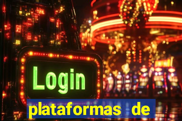plataformas de jogos que pagam por cadastro sem deposito