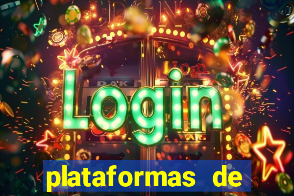 plataformas de jogos que pagam por cadastro sem deposito