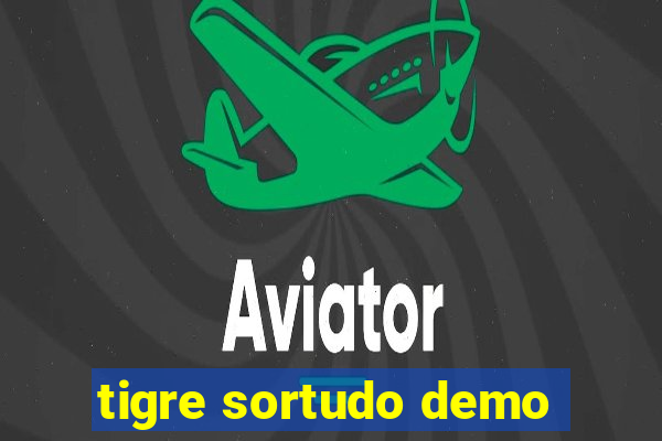 tigre sortudo demo