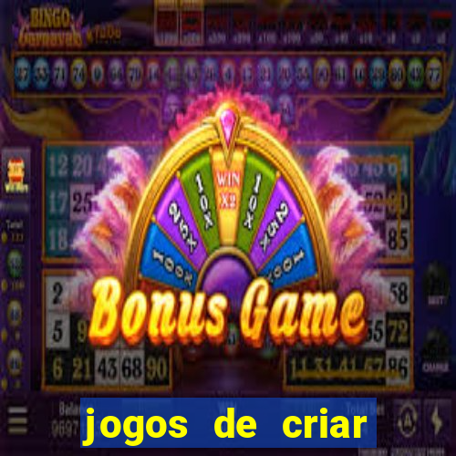jogos de criar avatar online