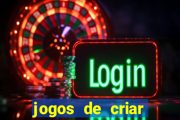 jogos de criar avatar online