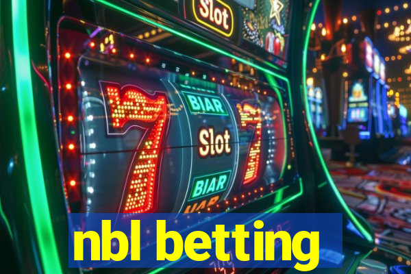 nbl betting
