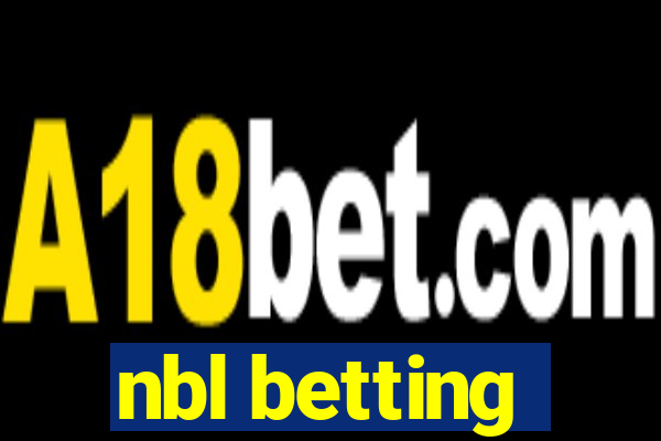nbl betting