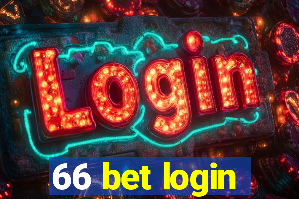 66 bet login