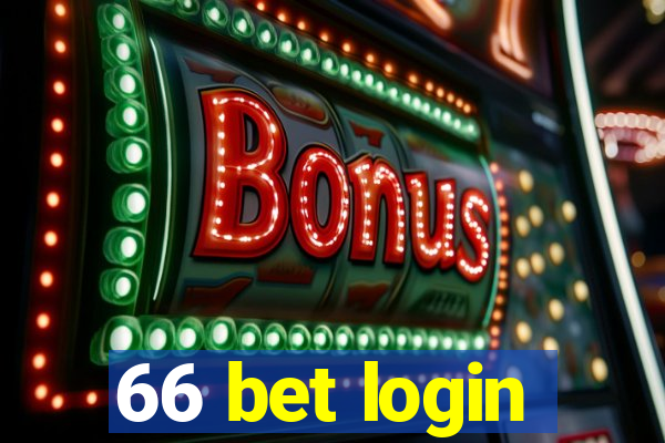66 bet login