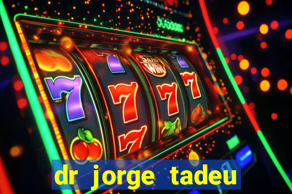 dr jorge tadeu dermatologista santos