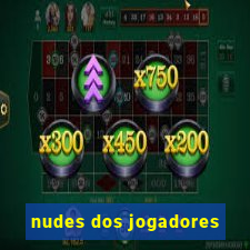 nudes dos jogadores