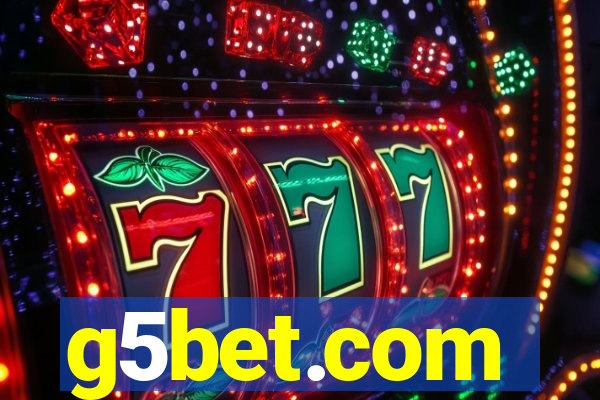 g5bet.com