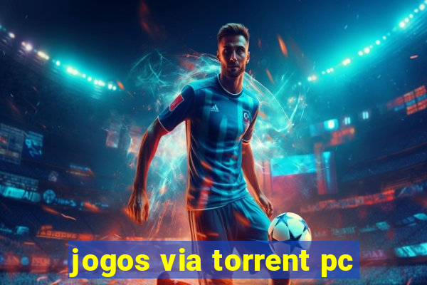 jogos via torrent pc