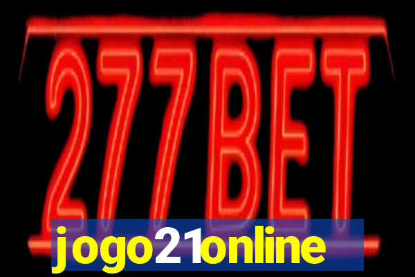 jogo21online