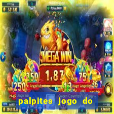 palpites jogo do bicho tavinho