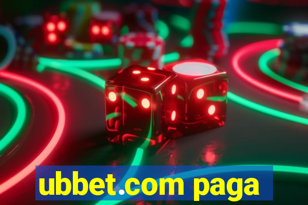 ubbet.com paga