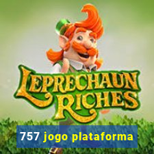 757 jogo plataforma