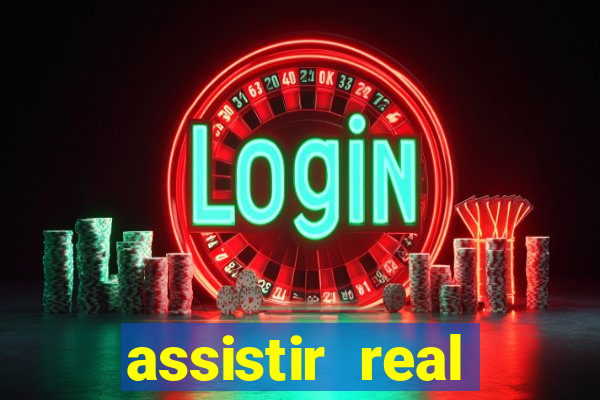 assistir real madrid no futemax