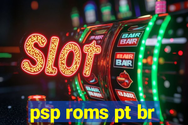 psp roms pt br