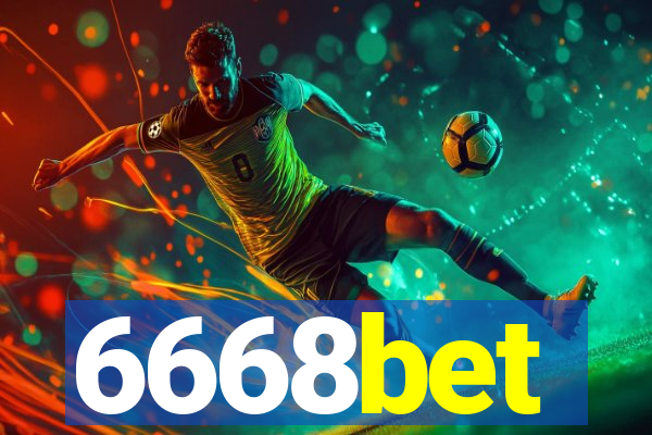 6668bet