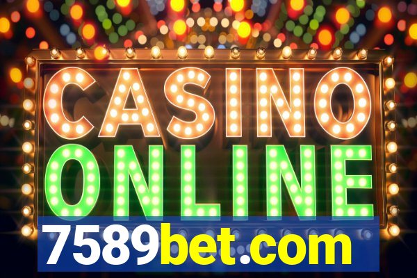 7589bet.com