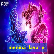 menina lava e menino gelo