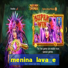 menina lava e menino gelo