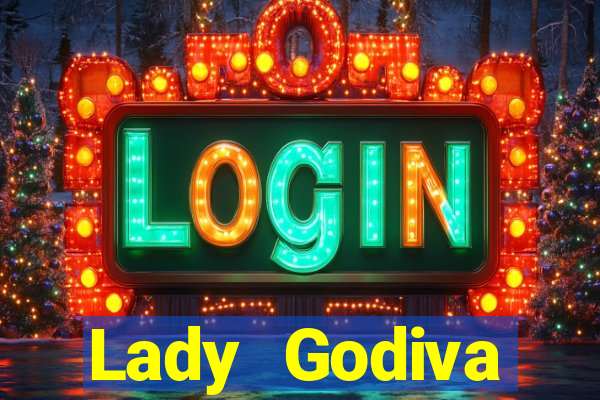 Lady Godiva chocolate liqueur