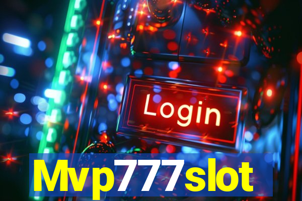 Mvp777slot