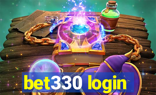 bet330 login