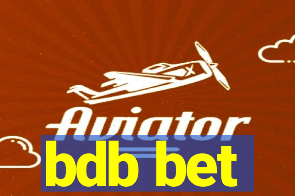 bdb bet
