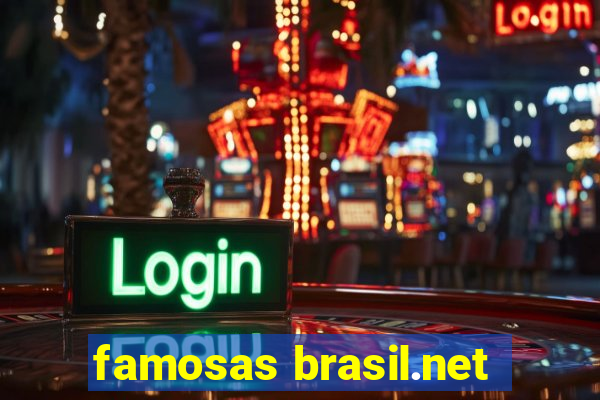 famosas brasil.net