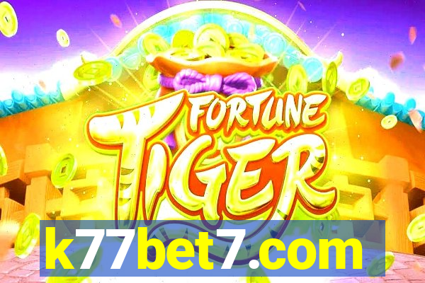 k77bet7.com