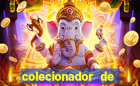 colecionador de moedas em recife