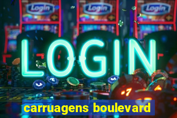 carruagens boulevard