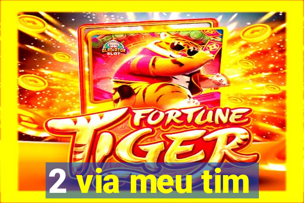 2 via meu tim