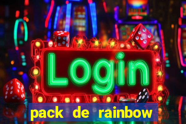pack de rainbow friends para drawing cartoons 2 vk