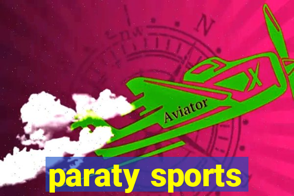 paraty sports