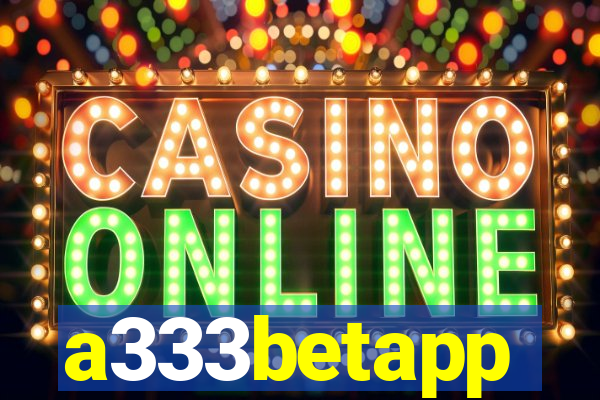 a333betapp