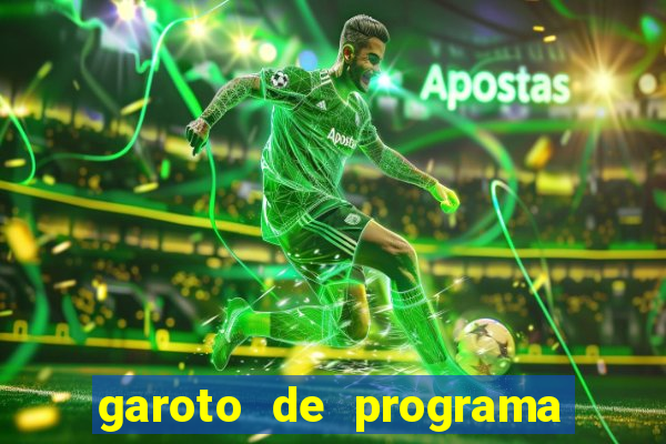 garoto de programa de salvador