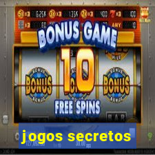 jogos secretos