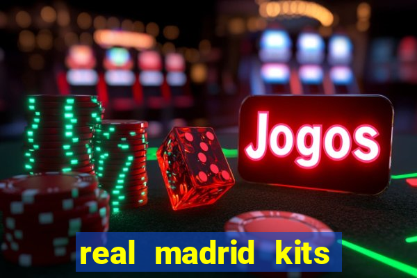 real madrid kits 21/22 dls