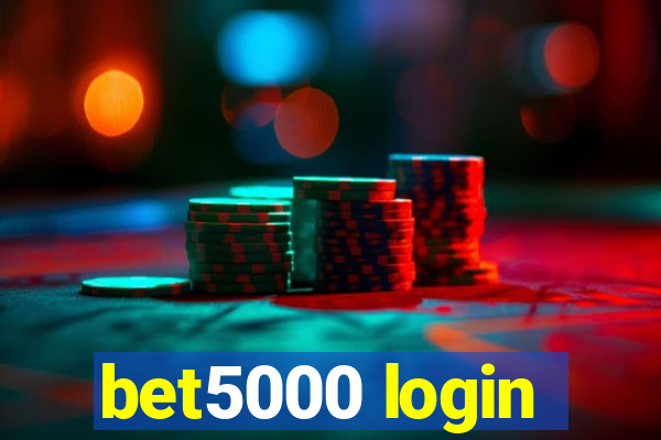 bet5000 login