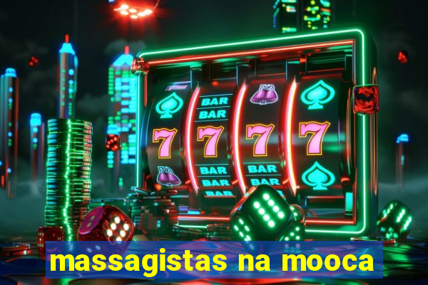 massagistas na mooca