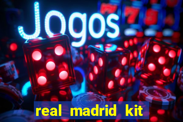 real madrid kit dls 21
