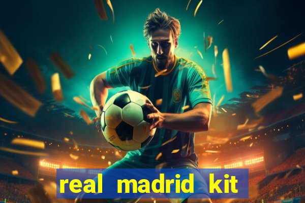 real madrid kit dls 21