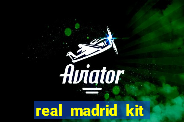 real madrid kit dls 21