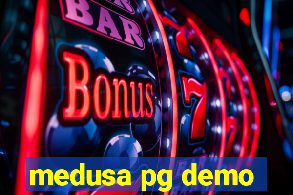 medusa pg demo