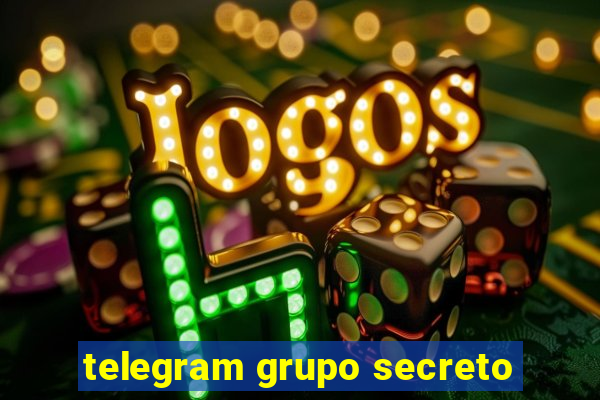 telegram grupo secreto