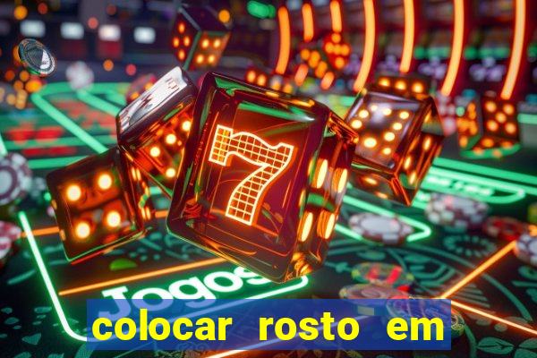 colocar rosto em outro corpo montagem online