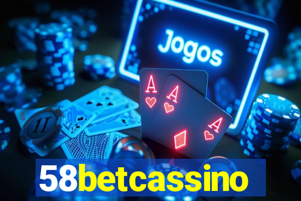 58betcassino