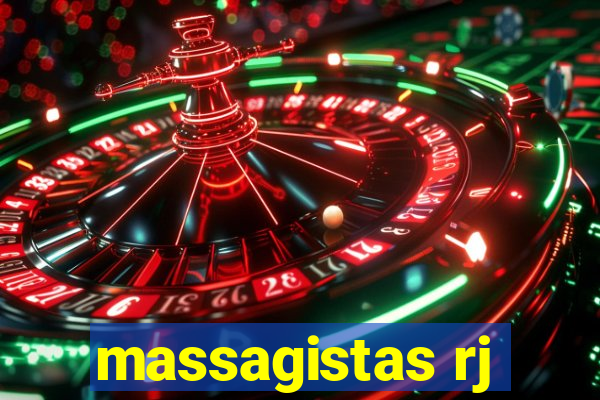 massagistas rj