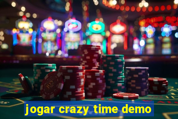 jogar crazy time demo